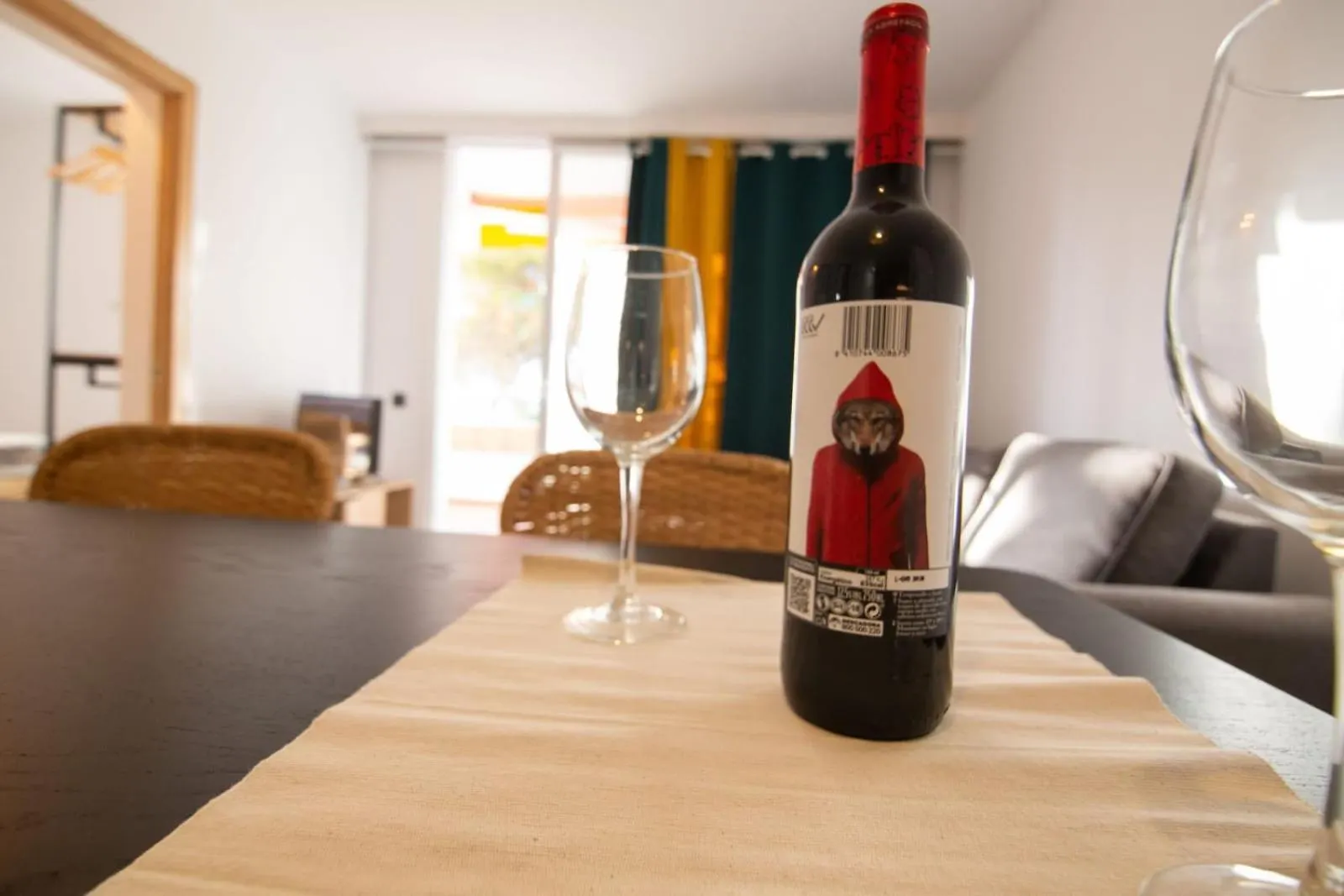 Casa Luminaria Apartment Costa Del Silencio Spain