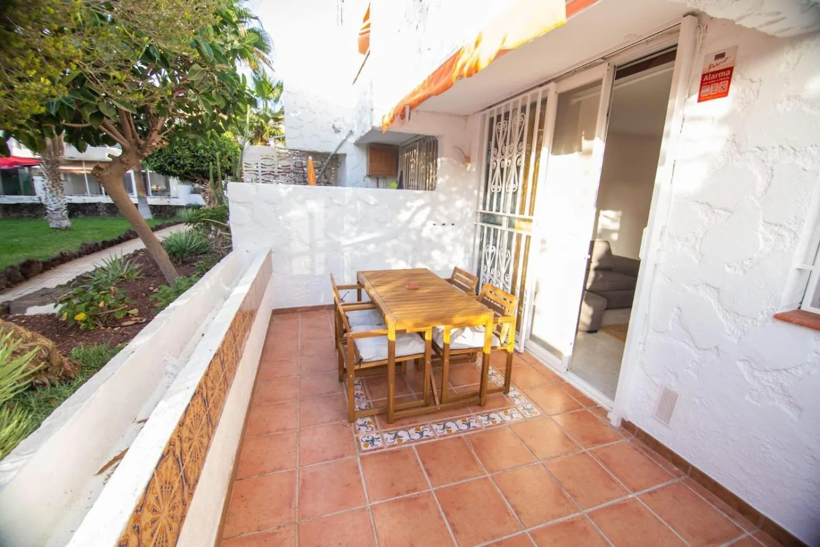 Casa Luminaria Apartment Costa Del Silencio 0*,