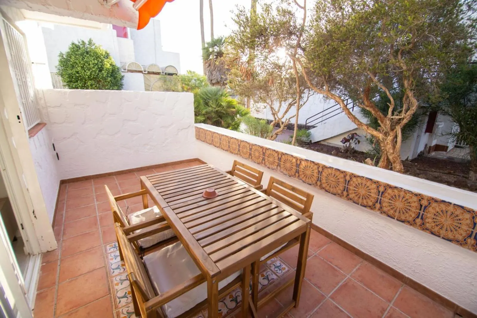 Casa Luminaria Apartment Costa Del Silencio